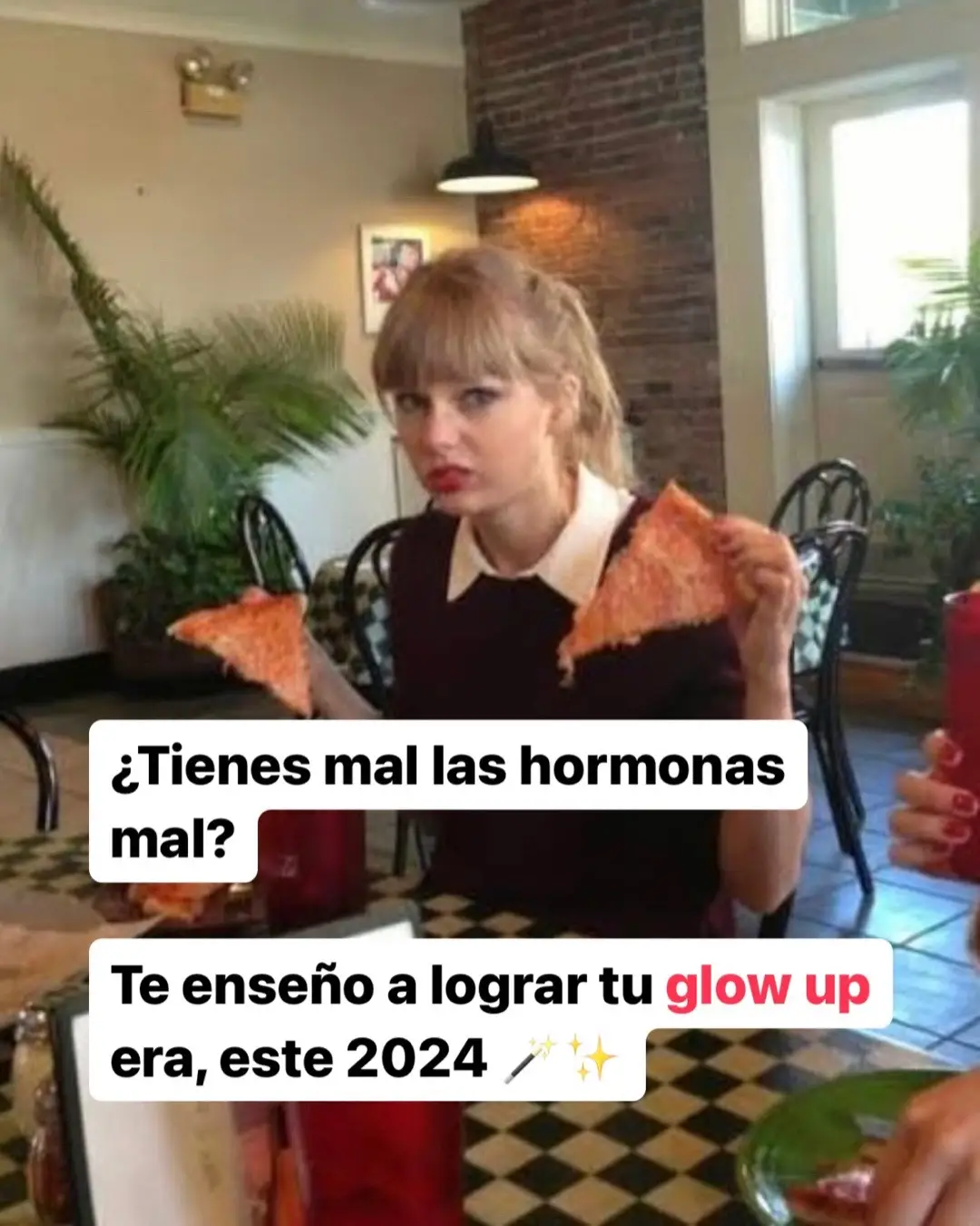 IG: nutriologa.dianagzz Si este 2024, te pusiste de meta mejorar tus hormonas y tu cuerpo te dejo este post para que sepas por dónde iniciar. Guárdalo y compártelo con quien más lo necesite y asegúrate de seguirme en mi IG, porque ahí tengo menos gratis.