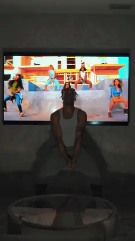 new year, same favorite song @Fifth Harmony #workfromhome #fifthharmony #727 #choreography #seanbankheadchoreography #dance 