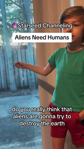 Ever since he could talk he would randomly go on these tangents of just knowing things that are not of our world. I started documenting it and sharing it with the world.#psychicmedium #indigochild #plieadians #mediumshipreadings #starseedsawaken #indigochild #starseedsawaken#mediumshipreading 