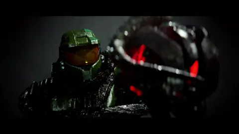 “El destino hizo enemigos de nosotros, pero este anillo no hará hermanos” #halo2 #halo2anniversary #halotmcc #cine #cinematicas #
