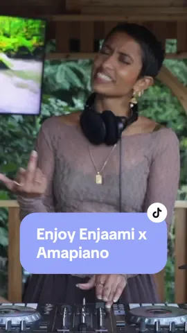 Should I drop this blend? 😏 #amapiano #enjoyenjaami #tamil 