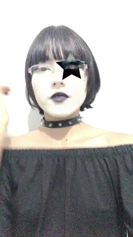 😝😝 (drafts) #goth #foryou #fy 