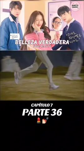Respuesta a @rosansewa3f BELLEZA VERDADERA 💄 CAPÍTULO 7 🌸 #bellezaverdadera #truebeauty #suhuong #suho #seojun #kdrama #drama PARTE 36 ✨