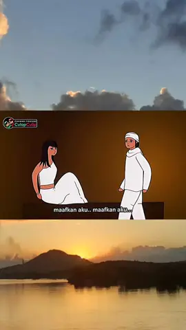 wanita penghibur bertaubat saat bertemu pria Sholeh#culapculip #animasikeren #hijrah #dakwah #islam #motivasihidup #hijrahbareng #masyaallahtabarakkallah 