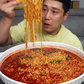 Mukbang korean spicy noodles ramen (Yt:Noodle Fighter) #noodlefighterc #spicynoodles #mukbangkorea #mukbangspicynoodles #ramennoodles  #mukbangeatingshow #fyp #mukbang #asmr #mukbangvideo #mukbangasmr #mukbangasmrfoods  #koreanspi