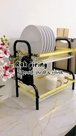 Rak piring besi stainless kokoh dan murah #rakpiring #rakpiringmurah #rakpiringbesi 