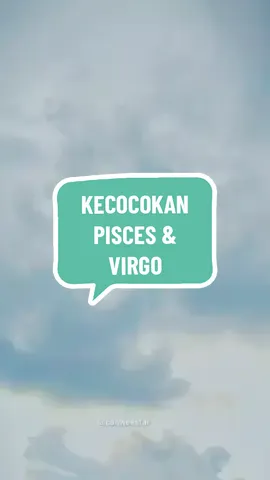 Kecocokan zodiak Pisces dan Virgo sebagai pasangan atau teman #virgo #pisces #piscesvirgo #virgopisces #virgoxpisces #piscesxvirgo #kecocokanzodiak #kecocokanpasangan #zodiaktiktok #canweestar 