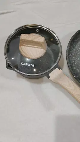 Carote 4pcs Set Non stick #Carote