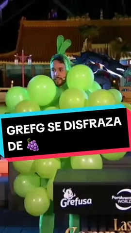 Mejor que el de Pedroche #twitchstreamer #fyp #foryou #parati #fypシ #twitch #grefg_official #grefg #thegrefg #ibai #ibaillanos #djmario #campanadas #2024 #uvs #disfraz 