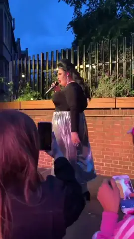 This is my Saltburn! 😭😂 Bringing back this video to celebrate Sophie being a viral superstar, I love that woman! Enjoy 😂 #murderonthedancefoor #saltburn #fail #singingfail 