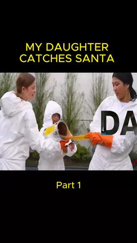 MY DAUGHTER CATCHES SANTA _Hidden Cameras-part 1 #jordanmatter    #mydaughter  #daughterlove   #videoviral    #trending   #fyp   #foryourpage