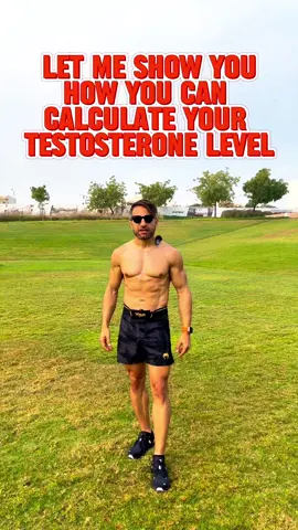 Let me show you how you can calculate your testosterone levels  1. Check the length of your ring finger and index finger. 2. If the ring finger is way longer than the index finger, your genetic potentials for high testosterone levels is high. Do the test and share result in the comments section 😉 3. If it’s the other way, which means that your index finger is longer than your ring finger, your genetic potential for high testosterone levels is low. This is rule thumb method that is controversial in the scientific society but it’s fun to try it. #mohammedbaydoun #baydoun #therealestatedoctor 