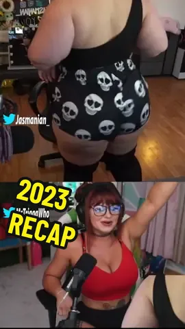 I feel like I live so many different lives. Streamer vs Adult Creator is such a different vibe when looking back at everything.  there's so much more I wanted to add but it wouldn't fit. 2024 is my year & I can't wait to share and capture all of it with you guys! #2023recap  #fyp  #onlyjas  #journey  #CapCut 