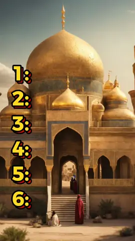 easy challenge islamic quiz  disclaimer : educational objective  #quizislam #souquiiiz #quiz #islam #allahuakbar 