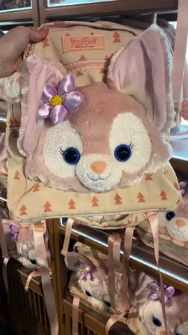 LinaBell Backpack 🦊🌸 ราคา 2,490 บาท『 Free EMS 』 #Disney #LinaBell #ลินาเบล 