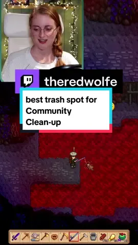 Best way to get trash for the all important Community Clean-up quest! 🎣🗑 #twitch #stream #stardew #stardewvalley #cozygamer #funny #stardewvalleymemes #stardewtok #stardewvalleyexpanded #stardewmods #stardewvalleytips 