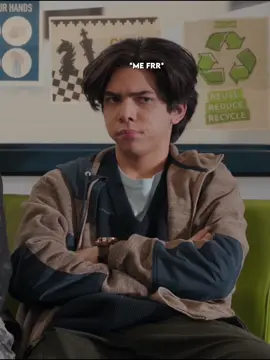 Isaac being himself 😭 // I wasn’t that brave to put my coloring and watermark so the quality isn’t good but idgaf 💀 // #isaacwalter #isaacgarcia #mylifewiththewalterboys #mlwtwb #humor #funny #leegarcia #leewalter #fyp #fy #foryou #viral #edit // scp: @pughscenes ; song: call me maybe