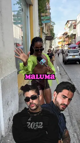 @Bad Bunny or @Juan Luis  #streetinterviews #fyp #colombia #men #cartagena #cartagenadeindias #badbunnypr #maluma #spanishtiktok #spanish 