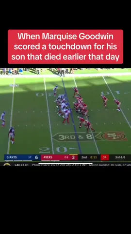 Sometimes its bigger than sports 😔  #sad #marquisegoodwin 