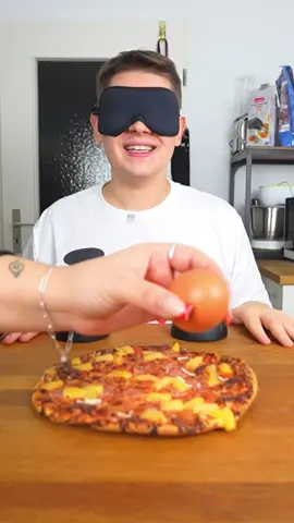 Pizza Challenge😭😖