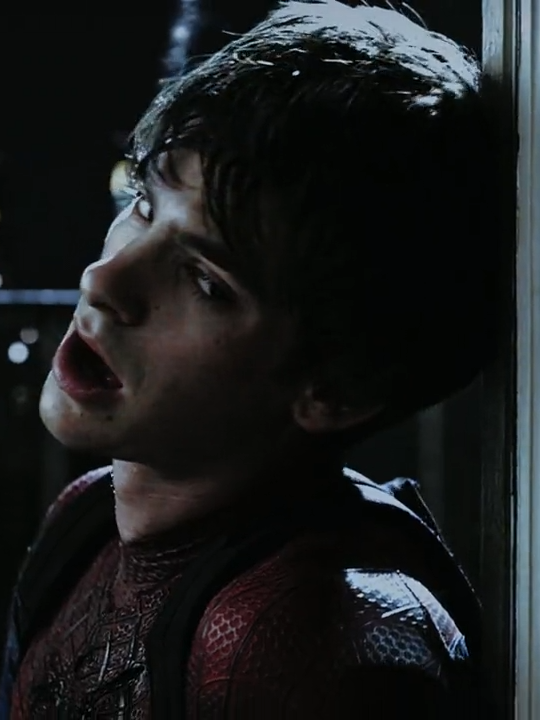 dont keep yr promises with me too bae, especially this one (gosh its just sum abt those sexy nerdy boys) #andrewgarfield  #emmastone #gwenstacy  #peterparker  #tasm  #theamazingspiderman #spiderman #fyp #viral #xyzbca #amn3siahours