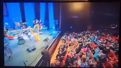 On the first night of 2024, the inaugural Jazz Music Awards(produced by Jazz 91.9 FM WCLK) aired on GPB and what a beautiful way to start the year by being on TV as an award show presenter with your radio brother Morris Baxter . I've always wanted to do this and it's so cool that the producers used Roy Hargrove's RH Factor's 