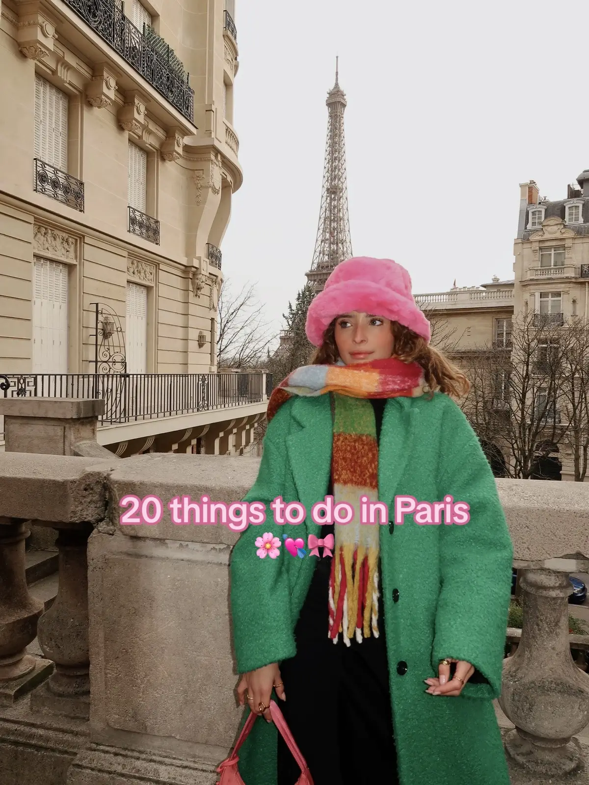 20 things to do in Paris 🌸 #parislocation #locationparis #parisplaces #tiktok #parisianlife #parisianfashion #fallfashion 