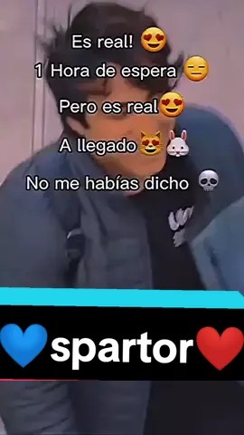 spartor es real XD #parati #leostudios15 #parati  #xdddddd #tiktok #trending @TikTok for Business Latam  @TikTok en español @TikTok España #spartor💙❤️ #xdddddd #CoMPaS #fypシ゚viral @🎄 LEO STuDiOs 16 🎀 #paratodos #paratodoelmundo #parati @🎄 LEO STuDiOs 16 🎀 #humortiktok #uwu #trend @🎄 LEO STuDiOs 16 🎀 #parati #2024 