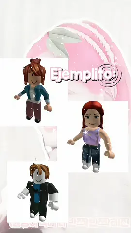 𝐍𝐞𝐱 𝐯𝐢𝐝𝐞𝐨∘˚ᥬ🎀᭄* ٭ ∘˚⊹╎ tuto de como tener avatares de roblox muy bonitos gratis╎𖥻˚∘˙ও ⌑【 espero les guste el tuto  】🏐 ♡ ⦅ 𝙘𝙘: 𝙢𝙚! ⦆✧˚∘Ꮺ ⦅ 𝙞𝙗:𝙢𝙚! ⦆ 🐻‍❄️ 𖥻∘˚❁ ╎𝓽𝓪𝓰𝓰𝓲𝓮𝓼 :╎#yasecomosalirenparati #yasecomosalirdelflop #participar #tiktokponmenparati #helpfanpage #noflop #tiktoknobajeslacalidadporfa #tiktoknobajeslacalidad #vcforfanpages #pinchetiktokponmeenparati #parati #helpsfps #ponmenparatipinchetiktokculero #ponmeenparatitiktok #zyxcba #helpsfapnages #helpsfpsxali #fypシ  #wtsnay @✩ ₊˚🎧⊹ 𝐀𝐋𝐈‧₊⊹ ♡ 