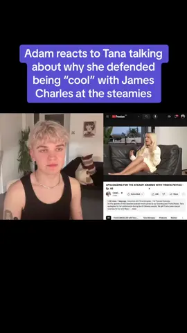 #tanamongeau  #canceledpodcast #brookeschofield #jamescharles #h3h3productions #ethanklein #trishapaytas #canceledpod #jamescharlespalette #h3pod 
