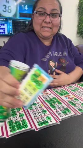 She tested me 🤪 $1199 more chili win 🤑 #bingo @milpitascharitybingo 