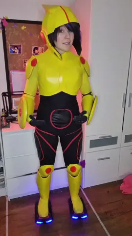 can you relate to that? #cosplayerin #cosplayer #cosplay #gogotomagocosplay #gogocosplay #gogotomago #bigherosix #bh6theseries #bh6 #baymax #disney #disney100 