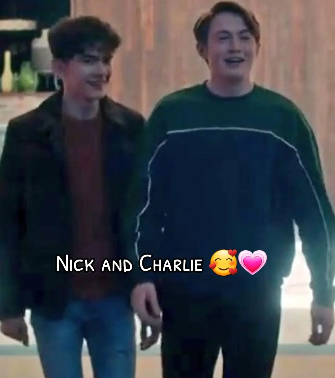 Cuties💗#foryoupage #foryou #fyp #KITCONNOR #JOELOCKE03 #heartstopper #heartstopperseason1 #heartstopperseason2 #heartstopperseason3 #heartstopperedit #netflix #netflixedit #netflixseries #nicknelson #charliespring #nickandcharlie #nickandcharlieedit #aliceoseman #aliceosemanedit #kitconnoredit #joelockeedit #blowthisup #@KITCONNOR #@JOELOCKE03