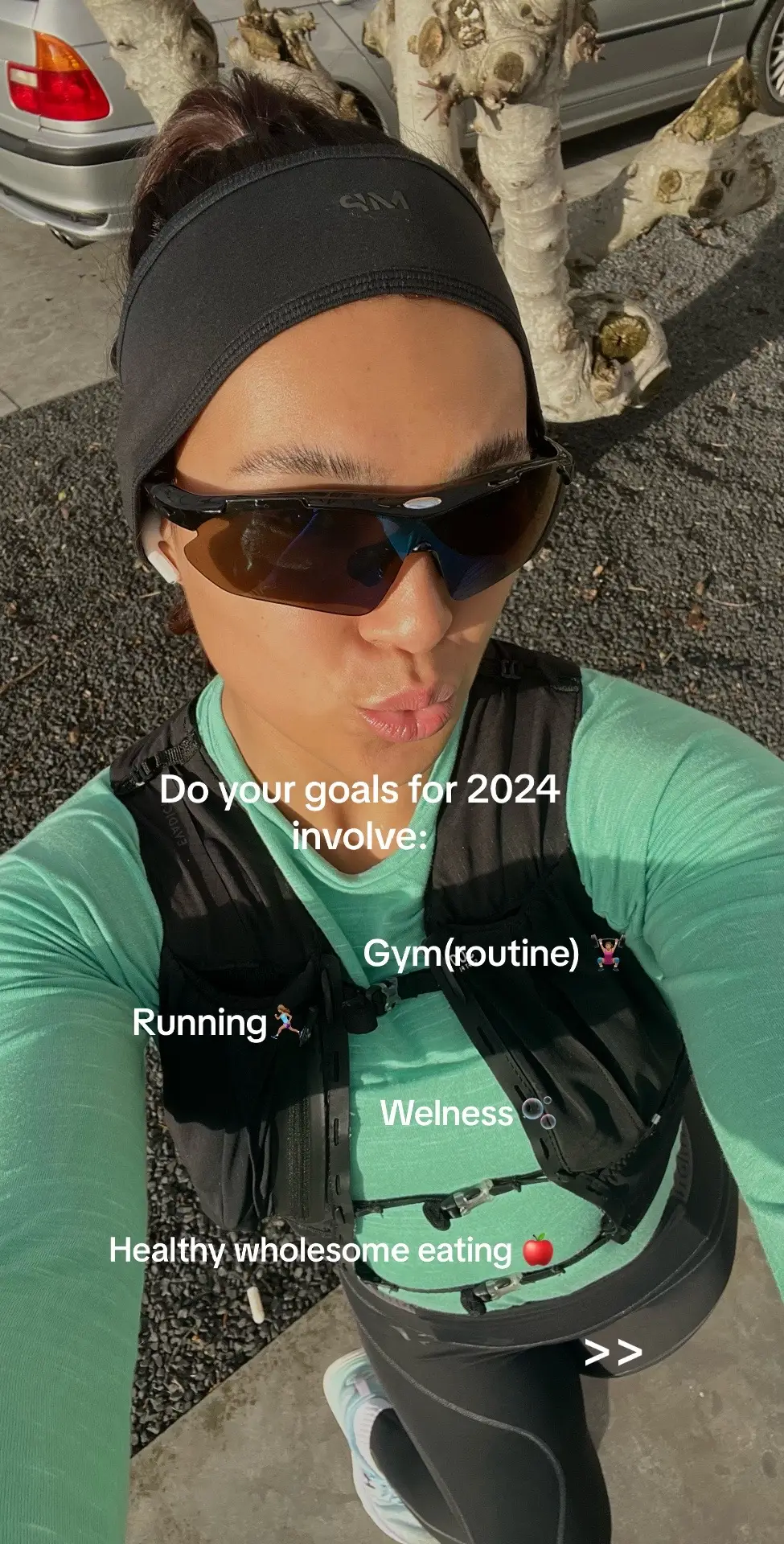 Follow my instagram account (simply_sanne) for daily content 🎀 #Running #Fitness #healthylifestyle #2024goals #welness #runtok #GymTok #marathontraining 