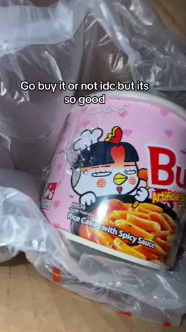 its so yummy #samyangnoodles #carbonaratopokki #samyang 