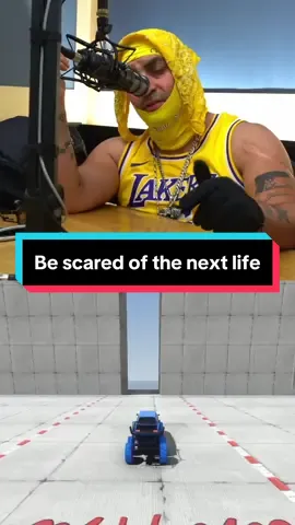 Be scared of the next life #modeen #modeenlive #afterlife #islam #religion #lotr #fyp #podcast #podcastclips #heaven 