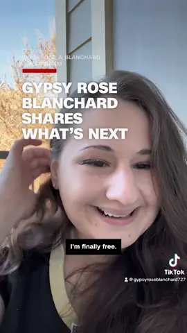 Gypsy Rose Blanchard, who admitted to helping her boyfriend kill her abusive mother, was recently freed from prison. Now, she’s speaking out on social media about what it’s like to be home. #cnn #news #gypsyroseblanchard #gypsyrose 
