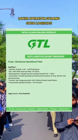 Lamar Sekarang !!! . #industrycareer  #lowongankerjajabodetabek  #lokerjawatimur  #lokerindustri 