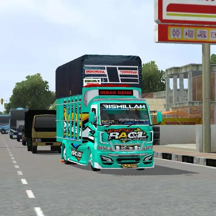 #fotobussid #foto #trending #bussidmodtruck #trukmeleo #trukmodifikasi #trukmodifikasiindonesia 