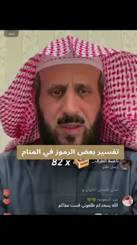 #فهد_القرني #راقي_شرعي #رقية_التعطيل #تعبير_الرؤى #تفسير_الاحلام #رموز 
