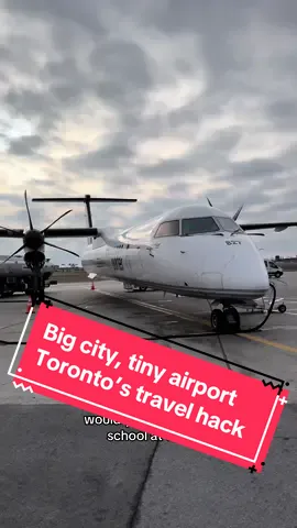 🛫✈️ Taking off from Toronto’s Billy Bishop Airport was a breeze! 🌬️ Here’s why it’s my new fav: 	1.	Super speedy security 🏃‍♂️💨 	2.	Boarding in a flash ⚡ 	3.	Organized and crowd-free 🙌 	4.	Lounge vibes with lots of space 🛋️ 	5.	Short taxi times = more travel, less wait ⏳ Loved the smooth ride on the Dash 8Q 400! 🛬 Stay tuned for more travel tips and insider info! 🌍 #traveling #TorontoTravels #BillyBishopAirport #toronto #torontolife #travel #travelblog #travelblogger #travelblogging #flight #flightreview #traveltok #traveltiktok #travellife #traveltips #travelblogger #flight #yyz #ytz #porter #airline #airlines #wanderlust #montreal #montrealtiktok @Porter Airlines 