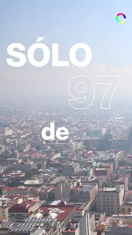 Solo hubo 97 días limpios en la CDMX en 2023 😷🌫️, #TikTokInforma #RadioFórmulaMx #Logie #Contaminación #calidadDelAire