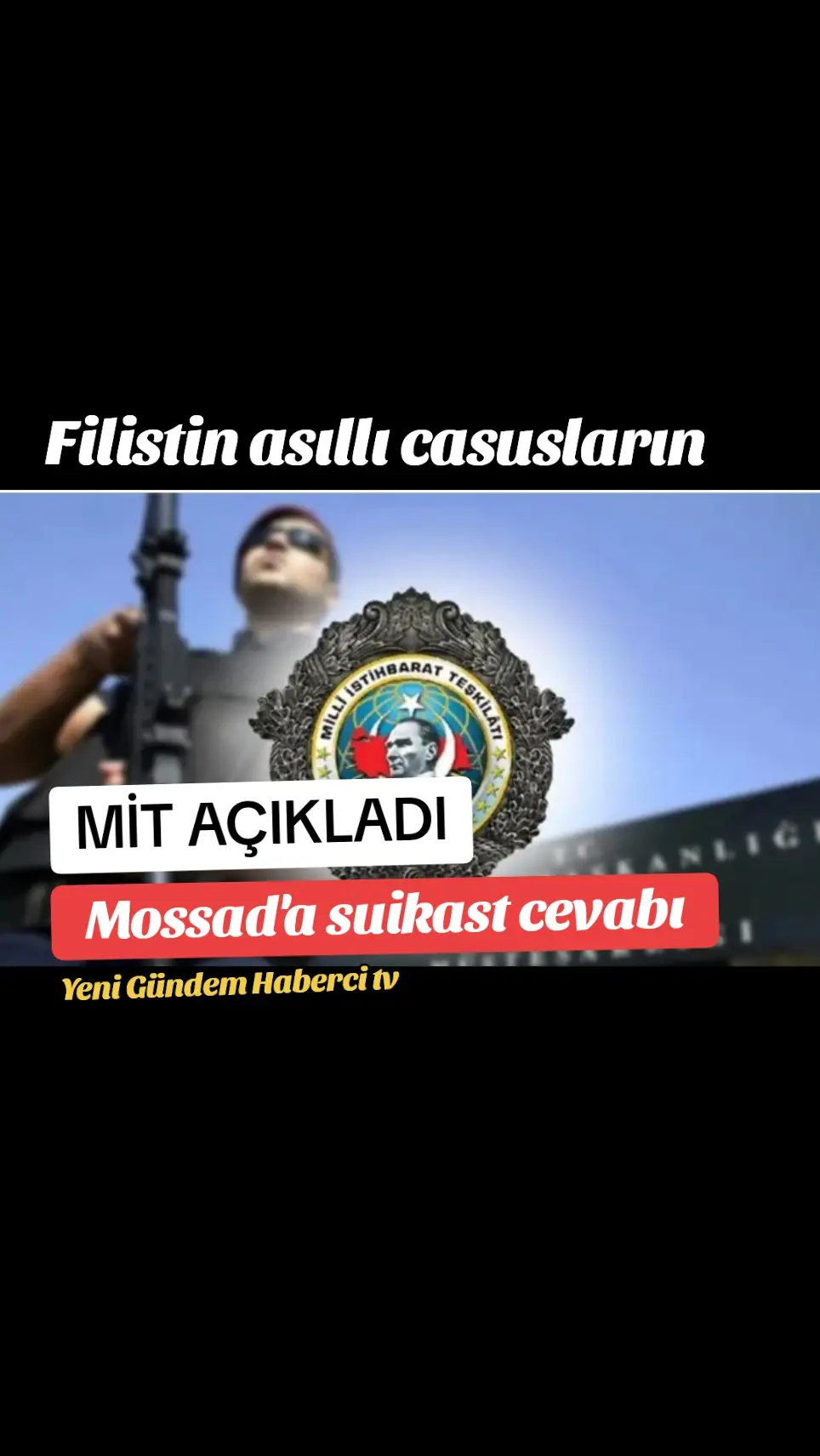 GÖRÜNTÜLER VAR İstihbarat birimlerinin yaptığı çalışmada, özellikle Filistin asıllı casusların İsrail İç İstihbarat birimine bağlı oldukları, buradan aldıkları talimatla faaliyet yürüttükleri belirlendi. Bazı şüphelilerin para karşılığı, bazılarının da ailesiyle tehdit edilerek casusluk yapmayı kabul ettiği öne sürüldü. MİT ve Emniyet’te, bu şüphelilerin casusluk faaliyeti yürütürken çekilmiş görüntülerinin bulunduğu ve soruşturma dosyasına eklendiği öğrenildi. Operasyona dair ilk açıklamayı İçişleri Bakanı Ali Yerlikaya yaptı. Yerlikaya “Ülkemizin milli birlik ve beraberliğine karşı yürütülen casusluk faaliyetlerine asla izin vermeyeceğiz” dedi. Terörle Mücadele ve İstihbarat ekiplerinin, casusluk faaliyeti yürüten diğer 12 kişinin yakalanması için çalışmaları sürüyor.