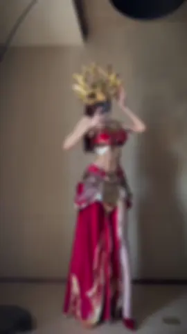 Who doesn't like such a queen?#Medusa#斗破苍穹#FightsBreakSphere#xiaoyanmedusa #美杜莎女王 #cos #cosplay #sexy #girls 