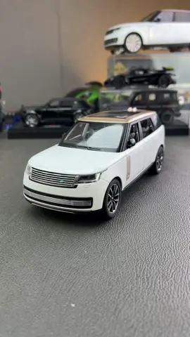 1/24 scale Range Rover Autobiography new version diecast model car #cars #diecast #modelcars  