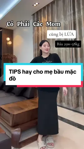 Bầu 29w-58kg thì mặc gì 🤷‍♀️, lại có tips hay cho các mẹ bầu đây ạ #fypシ #landaulamme #xuhuong #chamsocvobau #mebauthongthai #xuhuongtiktok #mebauxinh #foryoupage #embedap #baucungphaixinh #vaybodybau #vaybody #vay2sbau #vay2sbody #vaybauxin #vaybaurevadep 