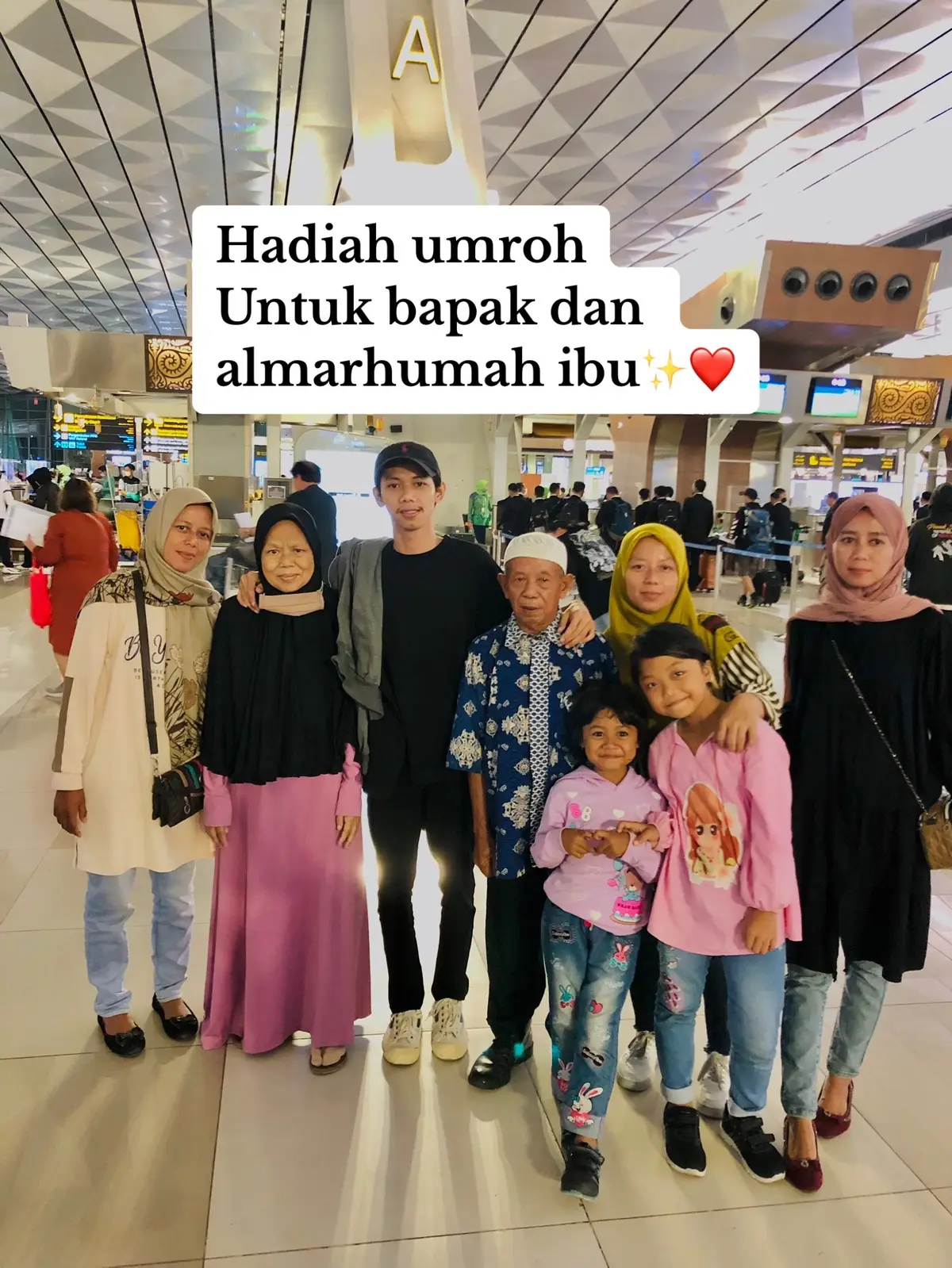 Nanti kalo bapak udah sampe sana,doain yasir Yaa biar bisa nyusul kesana sama perempuan yang mamah harapkan di doa doa mamah. Aamiin#kenshuseijapan🇮🇩🇯🇵🎌 