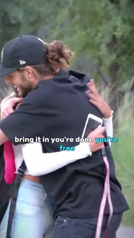 Long Hug prank #foryoupage #prank #fyp 