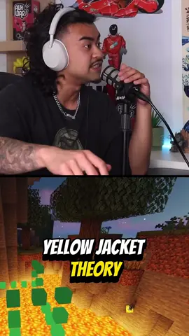 Yellow Jacket Story!