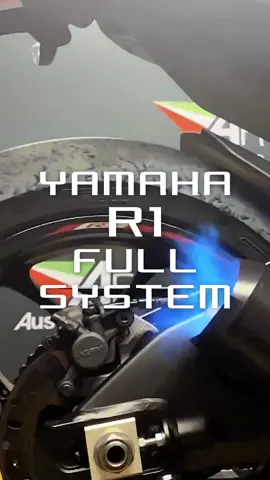 R1 Full Systems are back! 🔥🔥 These full systems come with our AR22 headers. A hybrid blend between titanium and Inconel to provide you with the best possible performance. #austinracing #austinracingexhaust #yamaha #yamahar1 #r1 #yamahamt #yamahamt10 #mt10 #r1m #mt10sp #exhaust #exhaustsystem